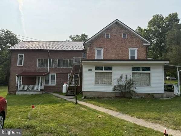 3 Acres of Improved Residential Land for Sale in Burnt Cabins, Pennsylvania
