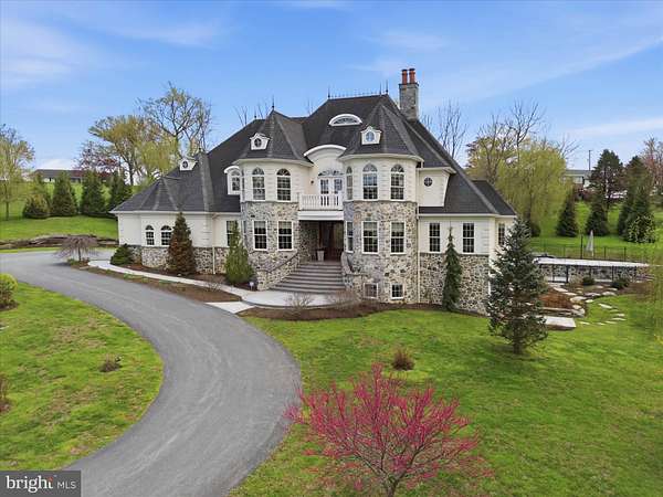 2.3 Acres of Land with Home for Sale in Lancaster, Pennsylvania