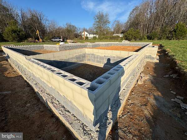 2 Acres of Land with Home for Sale in Shepherdstown, West Virginia