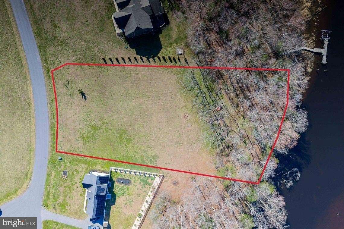 1.44 Acres of Residential Land for Sale in Bishopville, Maryland