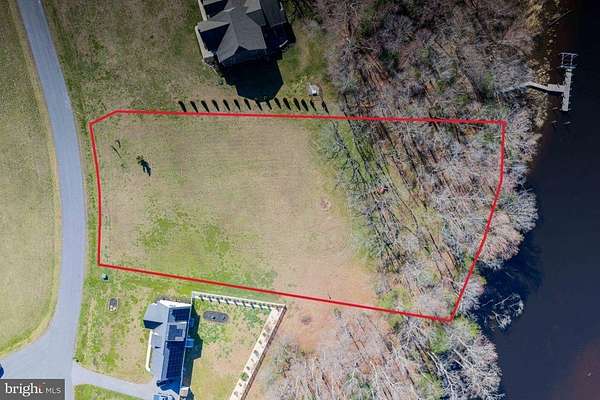 1.44 Acres of Residential Land for Sale in Bishopville, Maryland