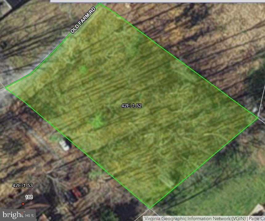 0.68 Acres of Residential Land for Sale in Luray, Virginia