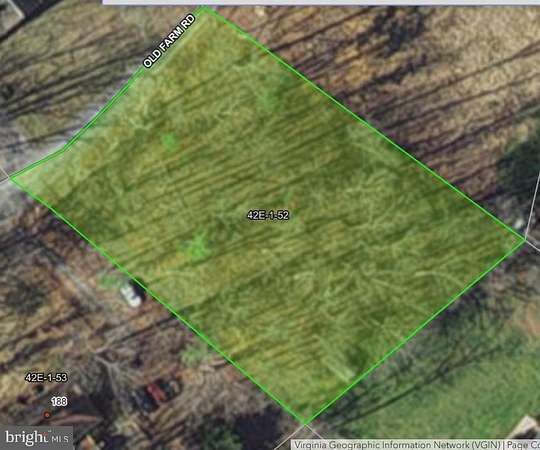 0.68 Acres of Residential Land for Sale in Luray, Virginia