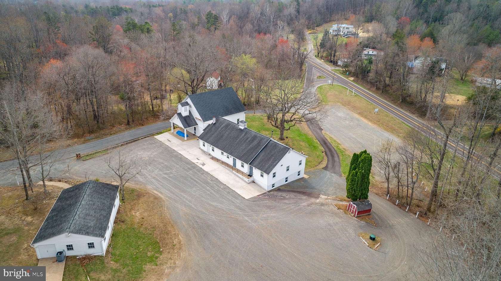 3.2 Acres of Commercial Land for Sale in Boston, Virginia