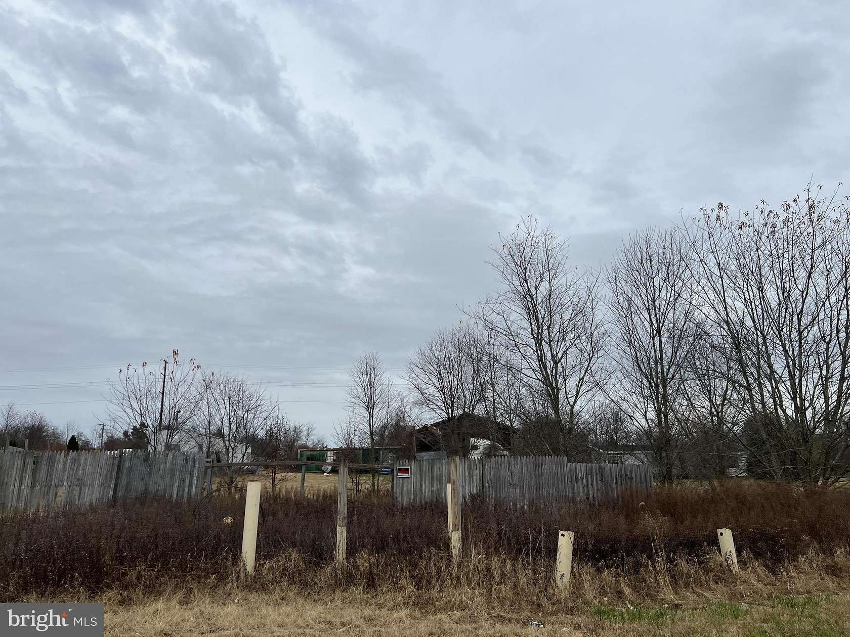 7 Acres of Land with Home for Auction in Hurlock, Maryland