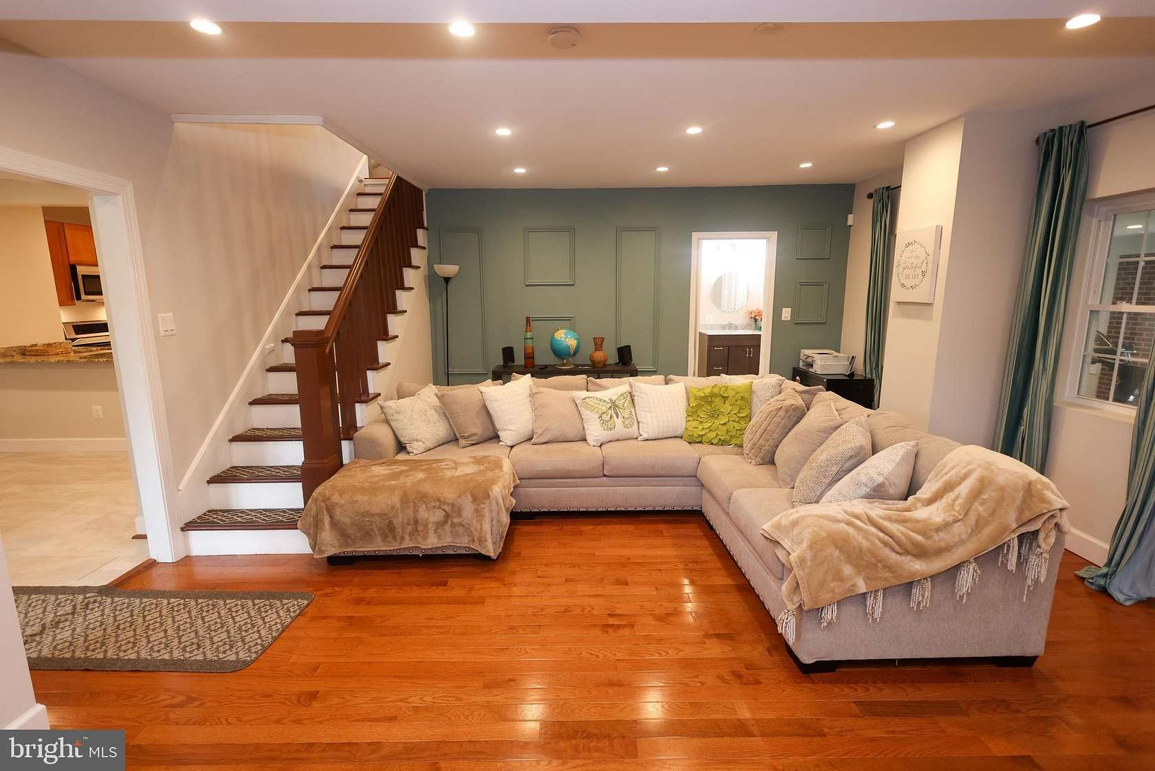 10.4 Acres of Land with Home for Lease in Brandywine, Maryland