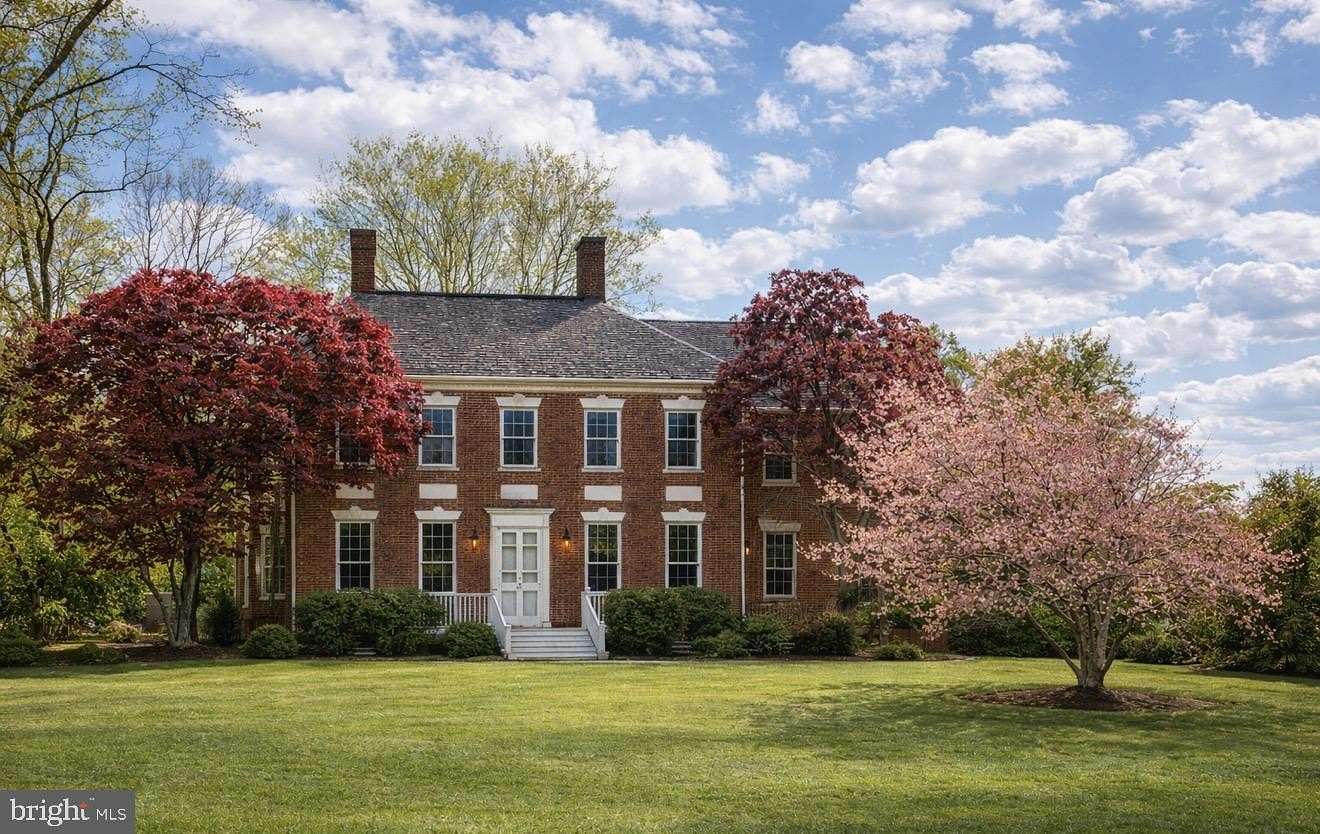 7.9 Acres of Land with Home for Sale in Princess Anne, Maryland