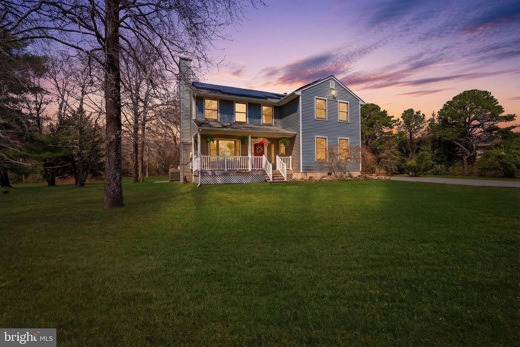 5 Acres of Land with Home for Sale in Egg Harbor City, New Jersey