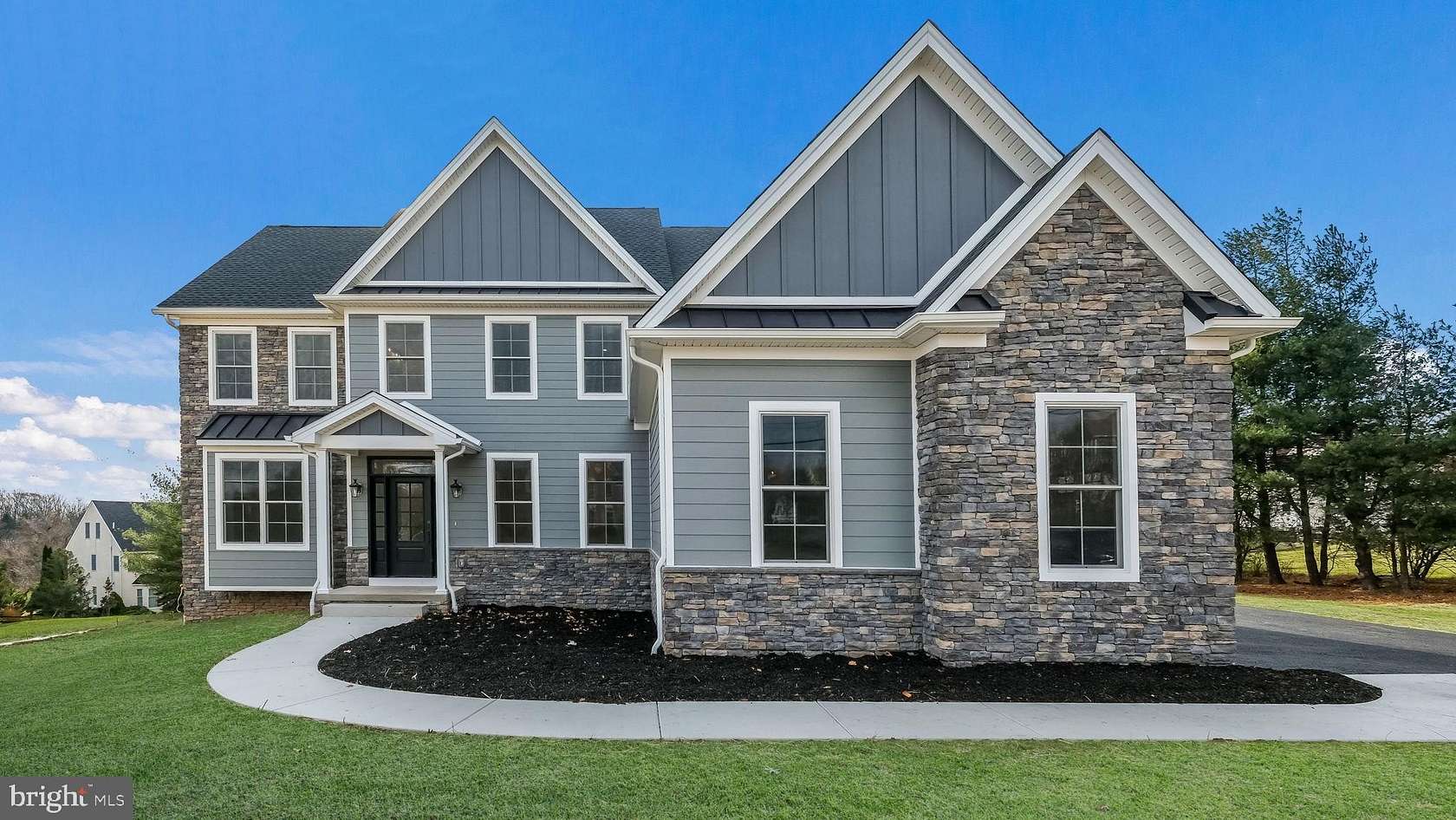 2 Acres of Land with Home for Sale in Perkasie, Pennsylvania