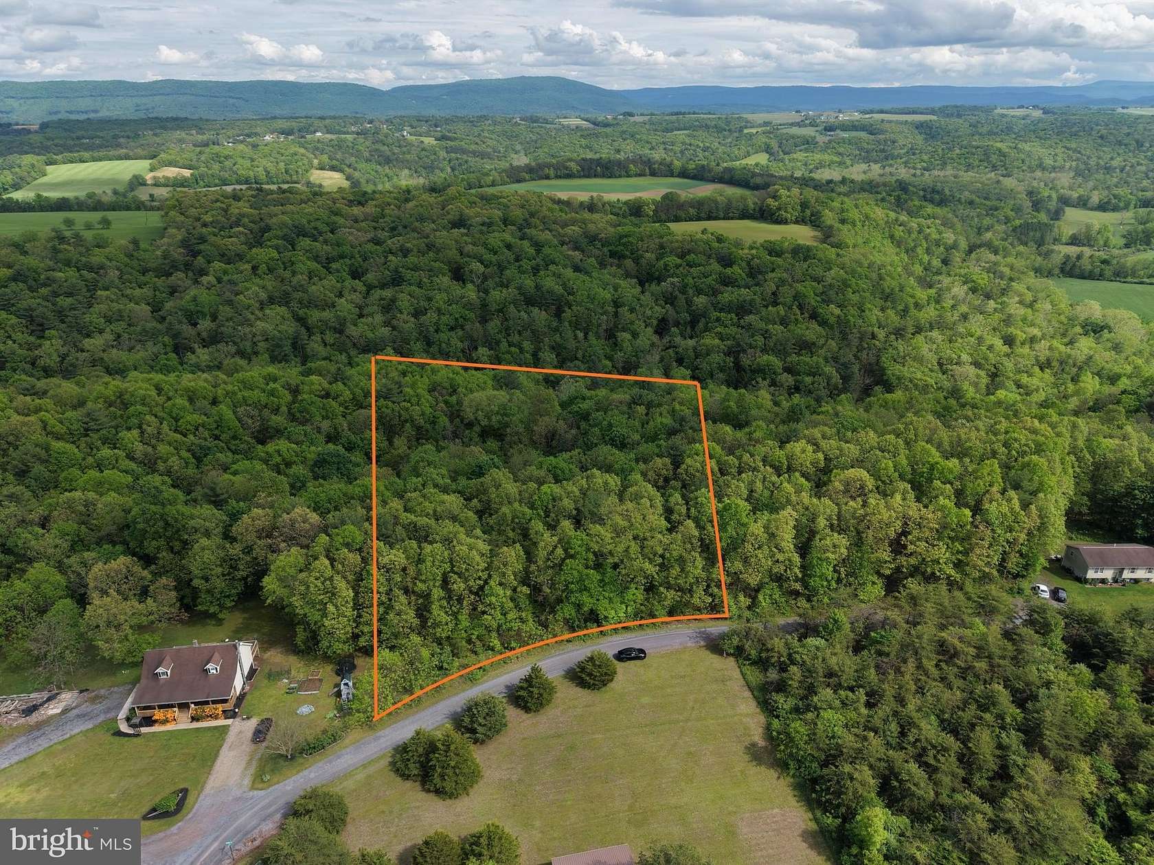 4.34 Acres of Land for Sale in Three Springs, Pennsylvania
