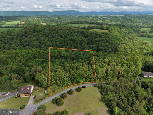 4.34 Acres of Land for Sale in Three Springs, Pennsylvania