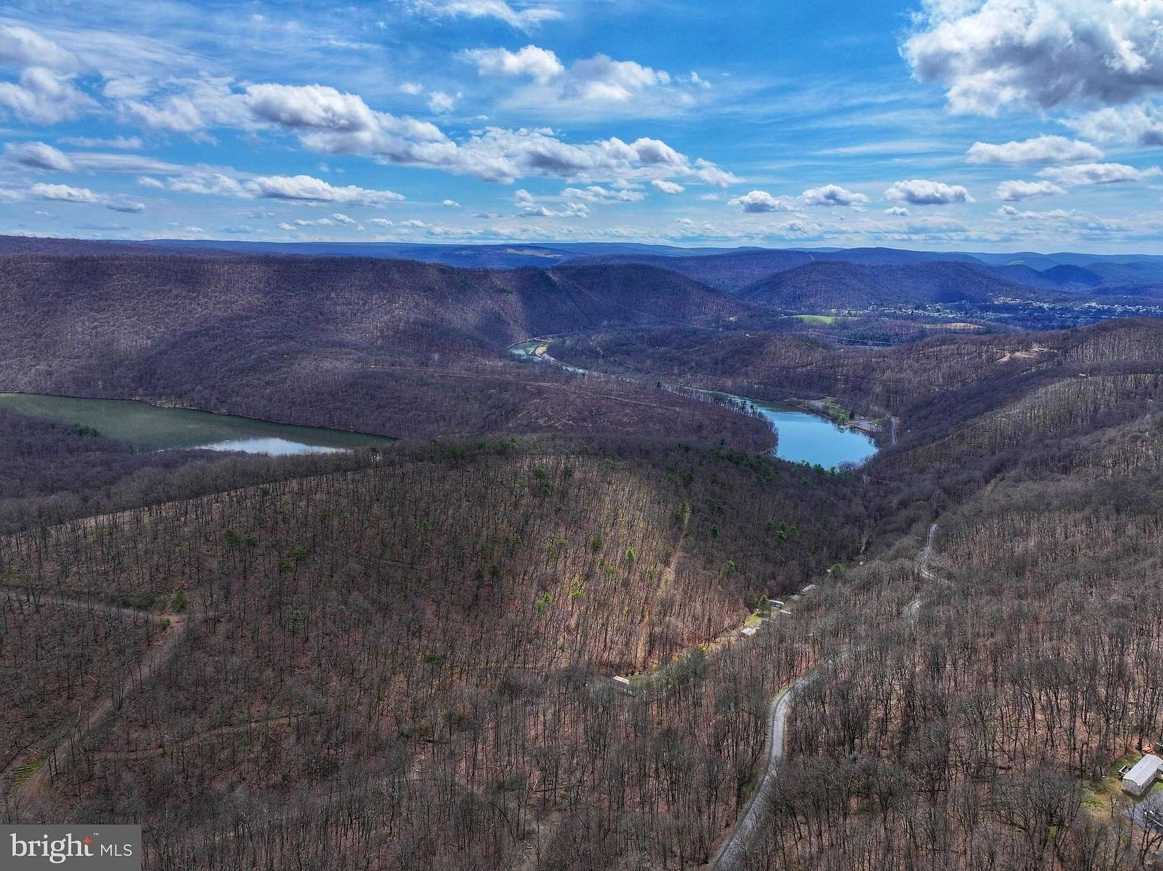 20 Acres of Recreational & Residential Land for Sale in James Creek, Pennsylvania