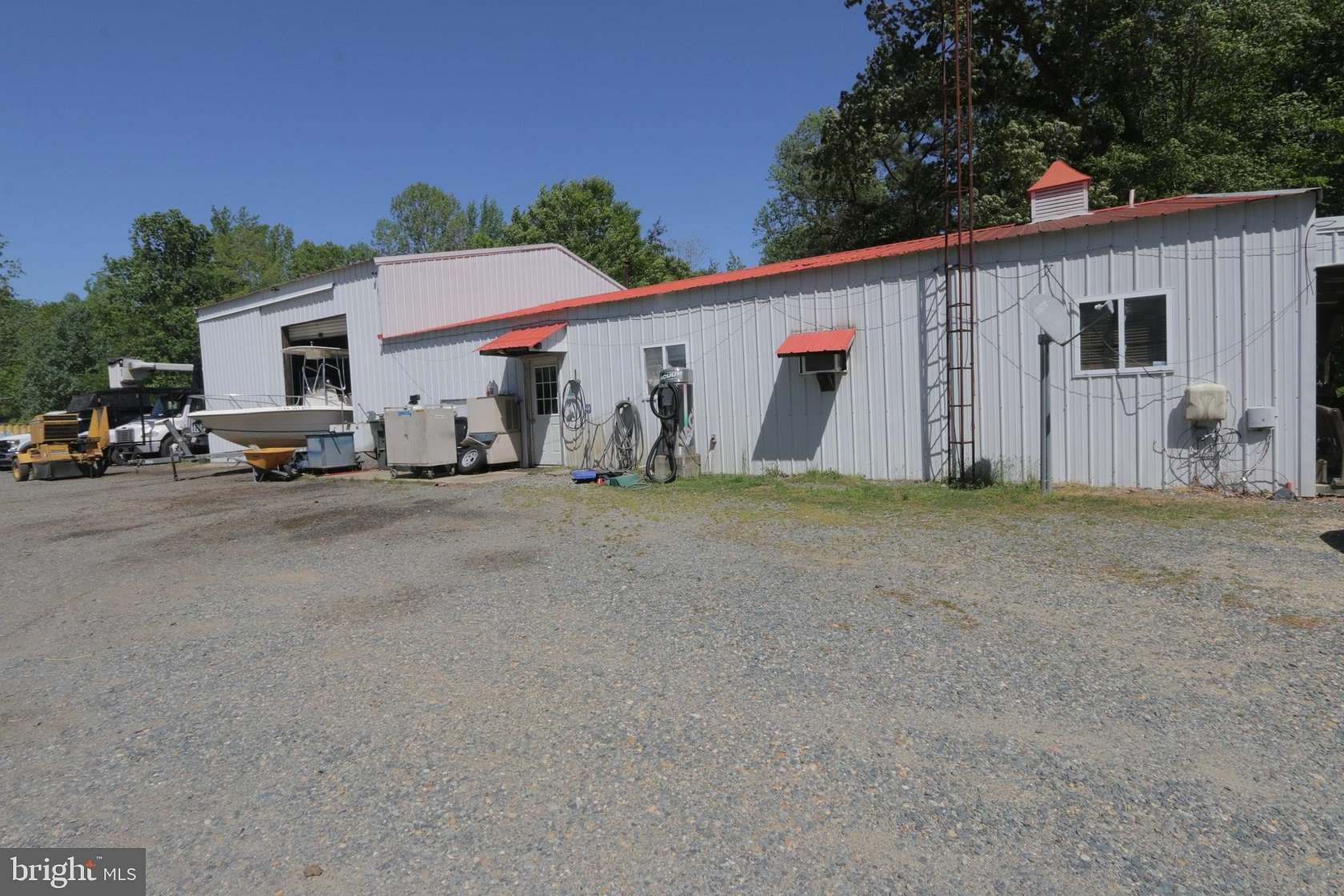 55 Acres of Land for Sale in Fredericksburg, Virginia