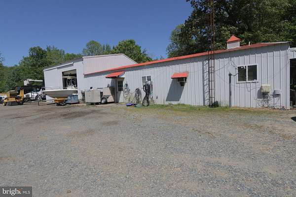 55 Acres of Land for Sale in Fredericksburg, Virginia