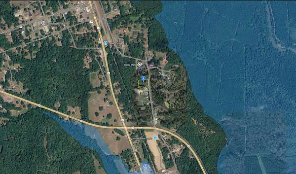 0.83 Acres of Residential Land for Sale in Vaiden, Mississippi