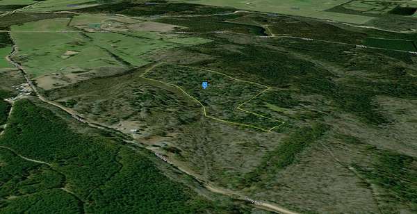 30 Acres of Recreational & Residential Land for Sale in Winona, Mississippi