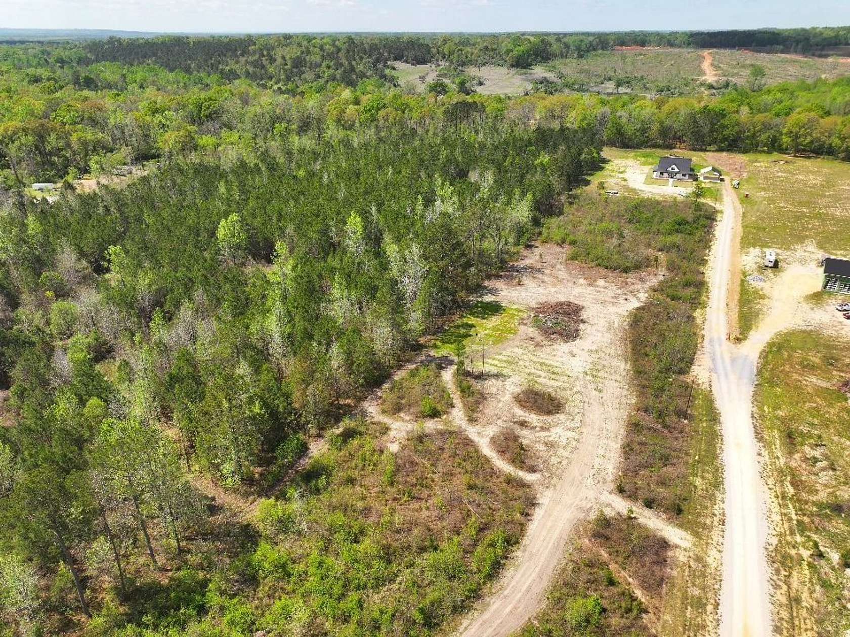 20 Acres of Recreational & Residential Land for Sale in Prattville, Alabama