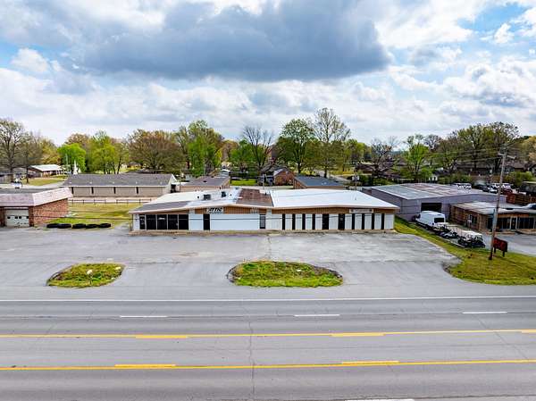1 Acre of Commercial Land for Sale in Newport, Arkansas