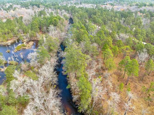 135 Acres of Recreational & Residential Land for Sale in Vass, North Carolina