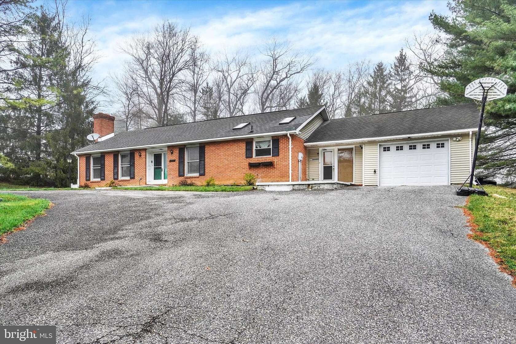 2.48 Acres of Land with Home for Sale in Stewartstown, Pennsylvania