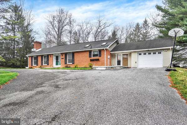 2.48 Acres of Land with Home for Sale in Stewartstown, Pennsylvania