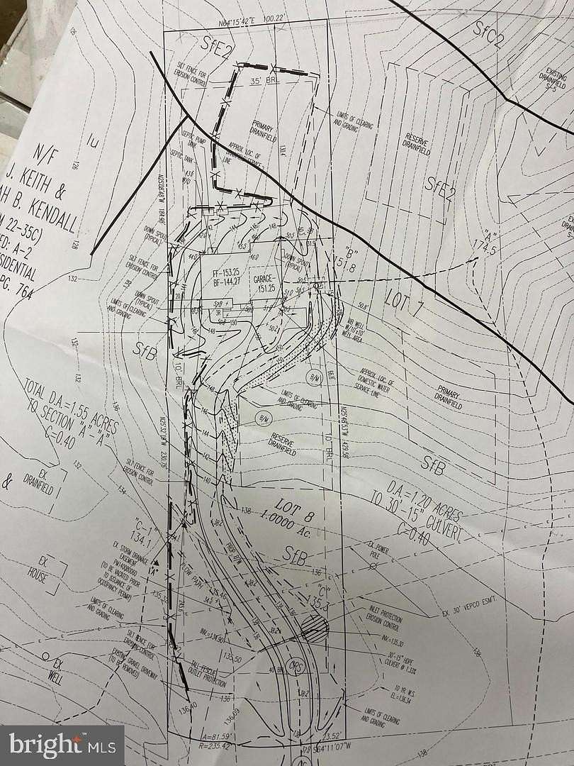 1 Acre of Residential Land for Sale in Stafford, Virginia