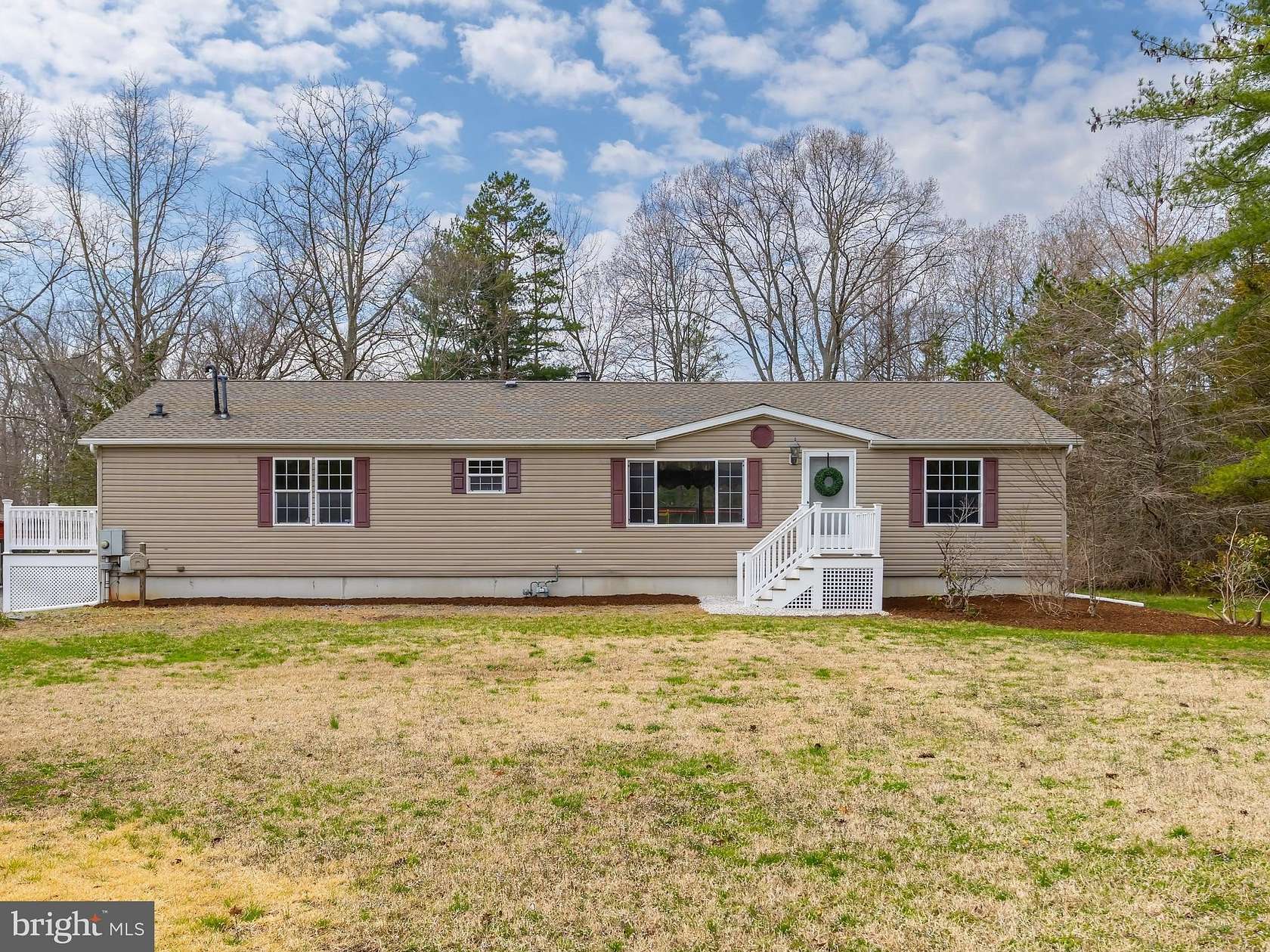 1.67 Acres of Land with Home for Sale in Franklinville, New Jersey