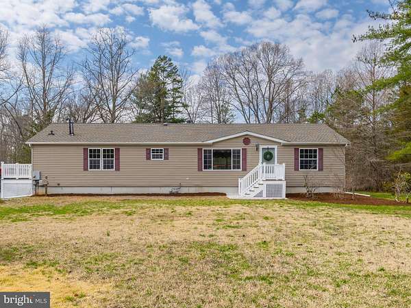 1.67 Acres of Land with Home for Sale in Franklinville, New Jersey