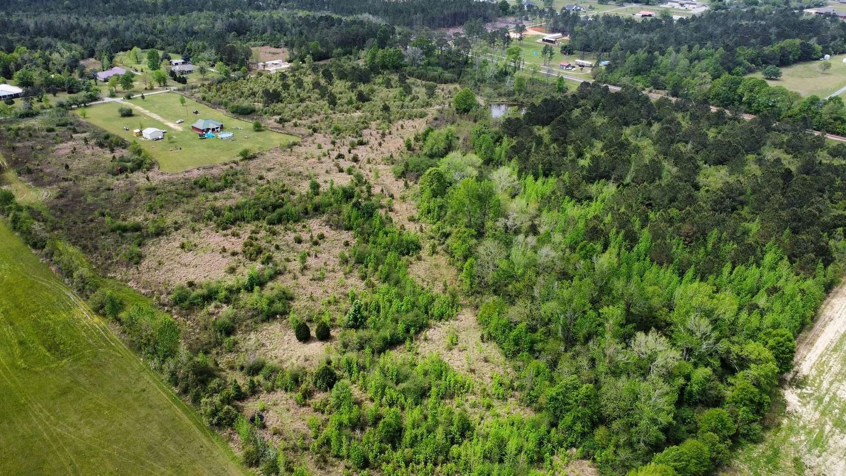 8.26 Acres of Land for Sale in Moss Point, Mississippi