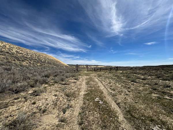 160 Acres of Recreational Land for Sale in Rawlins, Wyoming