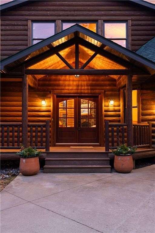 24.3 Acres of Recreational Land with Home for Sale in Somerset, Wisconsin