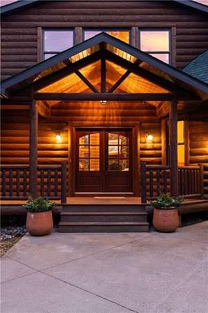 24.3 Acres of Recreational Land with Home for Sale in Somerset, Wisconsin