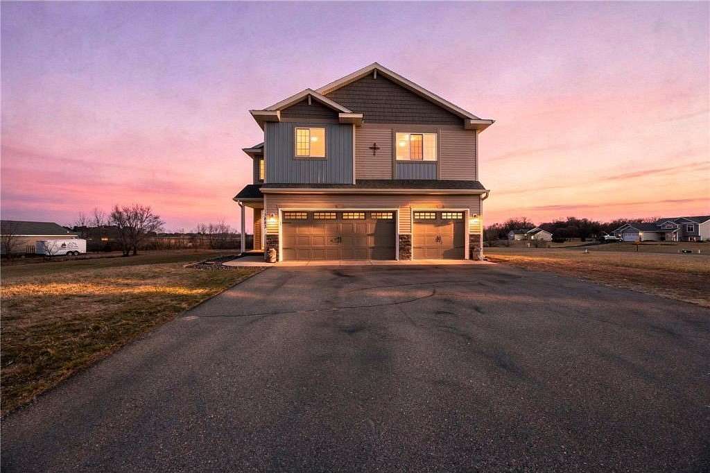 2.52 Acres of Land with Home for Sale in Princeton, Minnesota