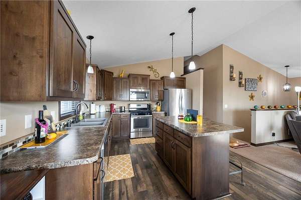 2.52 Acres of Land with Home for Sale in Princeton, Minnesota