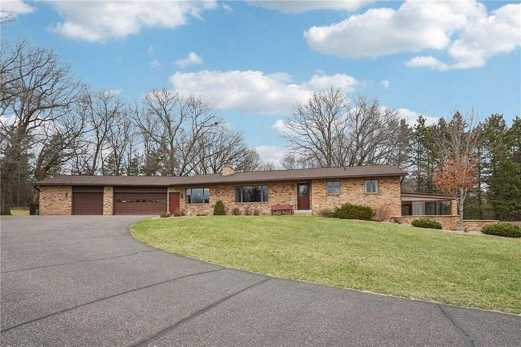 40 Acres of Land with Home for Sale in Ramsey, Minnesota