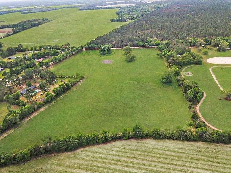 24.9 Acres of Recreational & Residential Land for Sale in Newton, Georgia