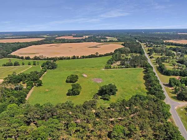 24 Acres of Recreational & Residential Land for Sale in Newton, Georgia