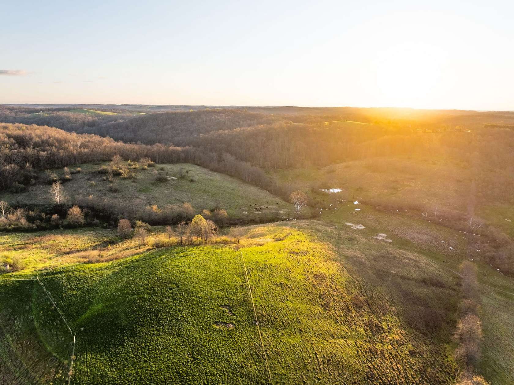 68 Acres of Land for Sale in Frazeysburg, Ohio