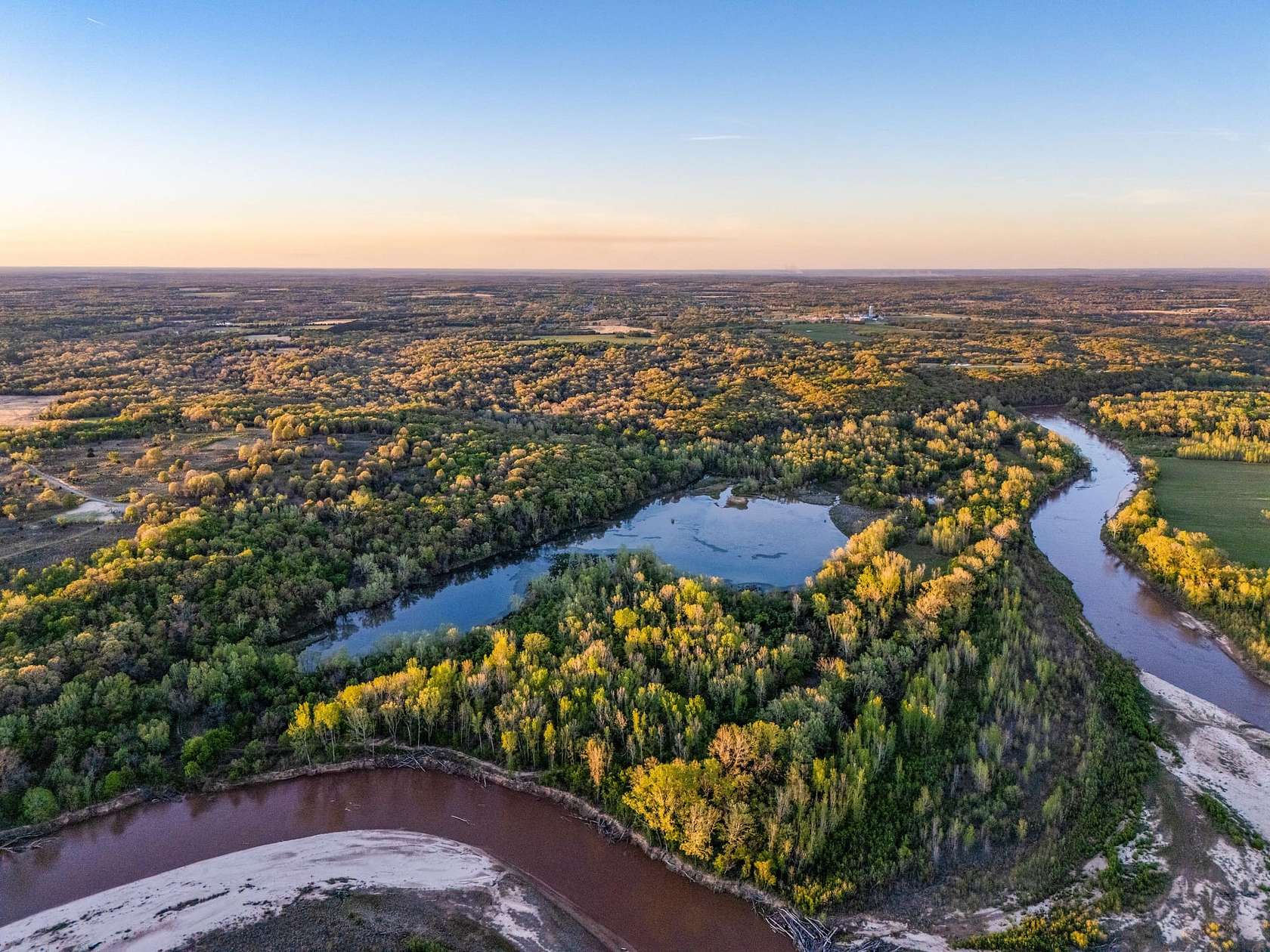 303 Acres of Land for Sale in Boley, Oklahoma