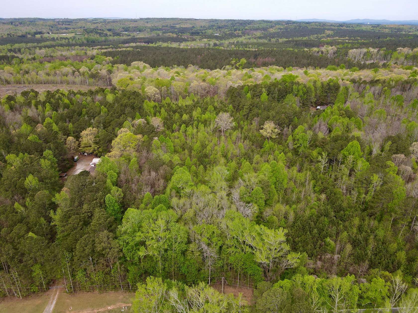 5.74 Acres of Residential Land for Sale in Waco, Georgia