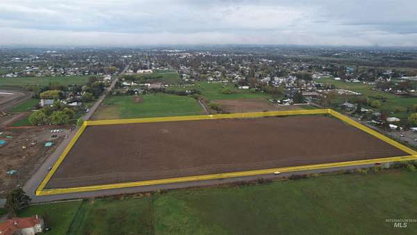 20.4 Acres of Mixed-Use Land for Sale in Emmett, Idaho
