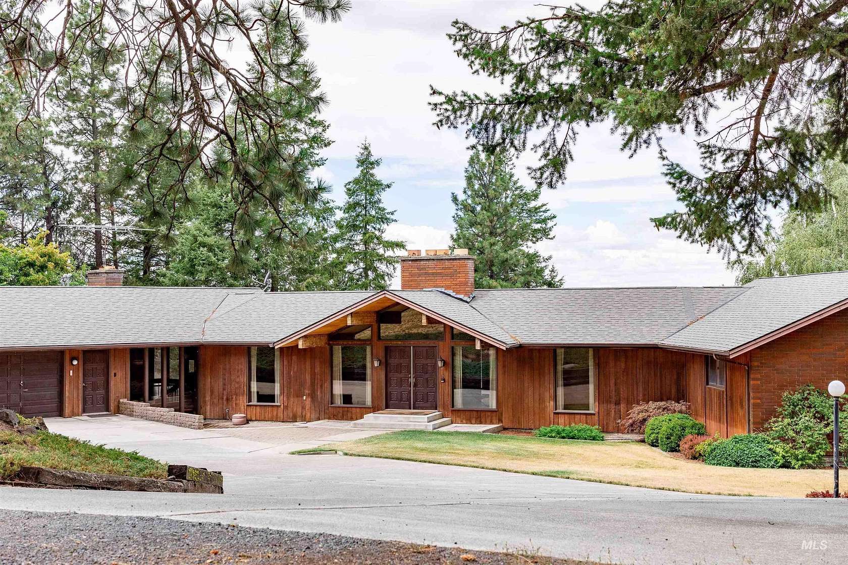 6.2 Acres of Land with Home for Sale in Moscow, Idaho