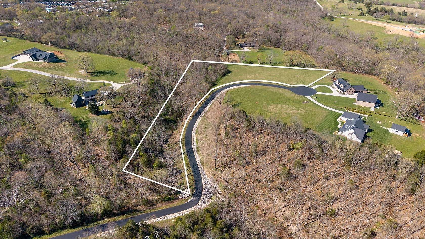 5.1 Acres of Residential Land for Sale in Nixa, Missouri