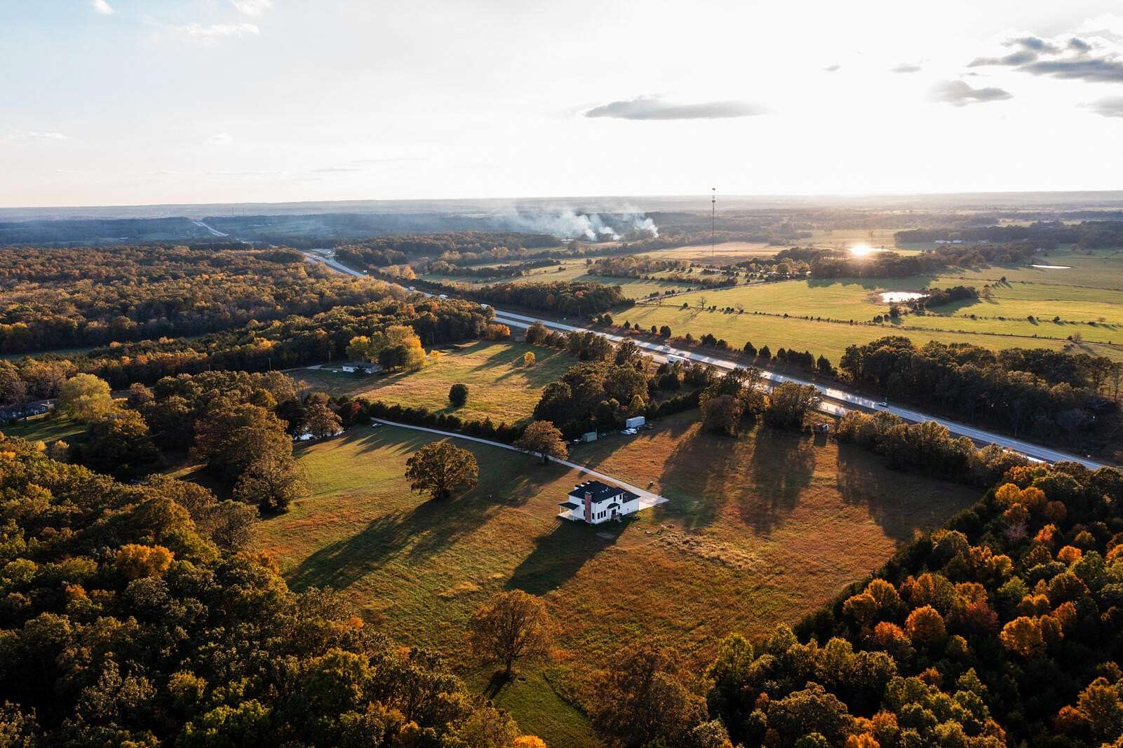 3.33 Acres of Residential Land for Sale in Conway, Missouri