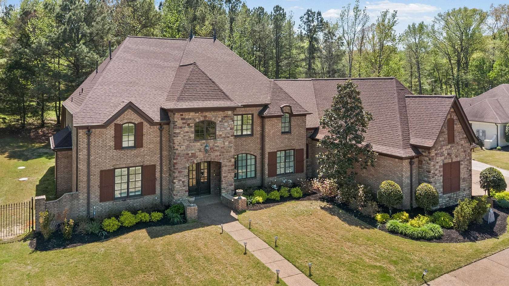 2 Acres of Land with Home for Sale in Hickory Withe, Tennessee