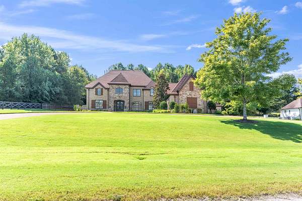 2 Acres of Land with Home for Sale in Eads, Tennessee