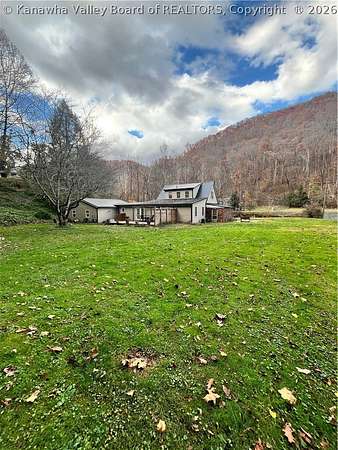 1.5 Acres of Land with Home for Sale in Comfort, West Virginia