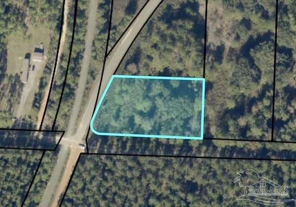 1.14 Acres of Residential Land for Sale in Milton, Florida