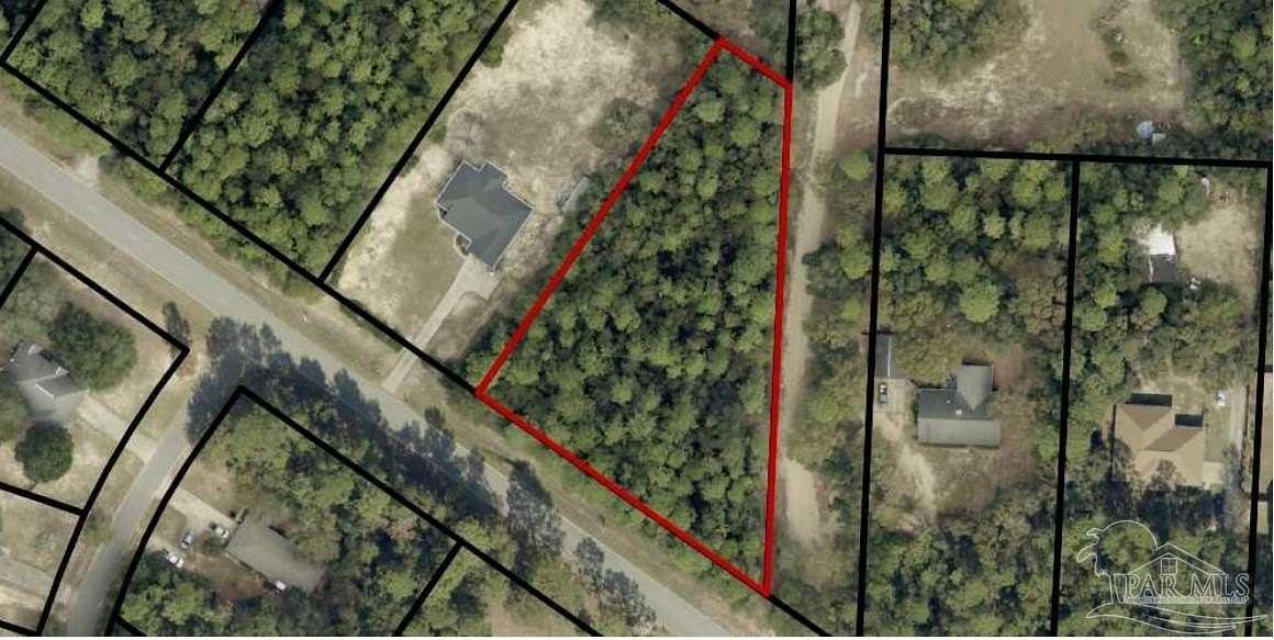 1.25 Acres of Residential Land for Sale in Milton, Florida