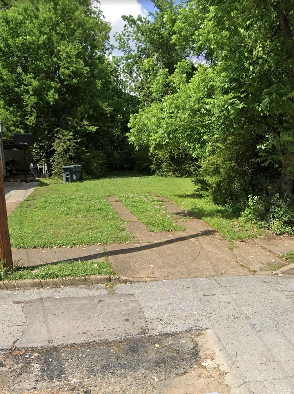 0.14 Acres of Residential Land for Sale in Memphis, Tennessee
